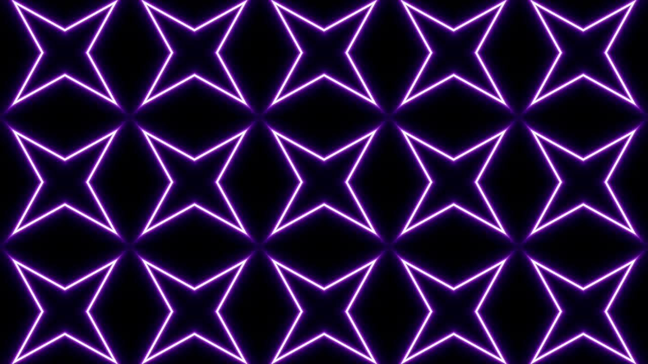 VJ light event concert led music videos show party dance neon loop