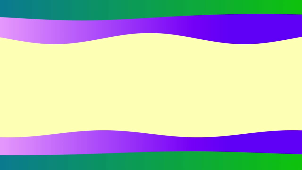 línea burbuja de burbuja explotando animación 2d introducción títulos de deformación de onda gradiente de fondo movimiento gfx formas que fluyen efecto visual color abstracto púrpura verde