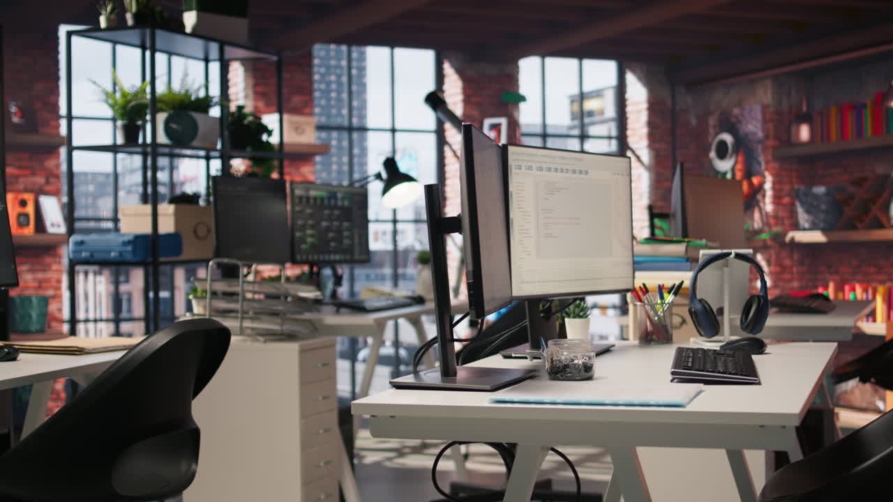 사용자 정의 소프트웨어 개발 서비스를 제공하는 빈 ai 기술 에이전시 작업 공간