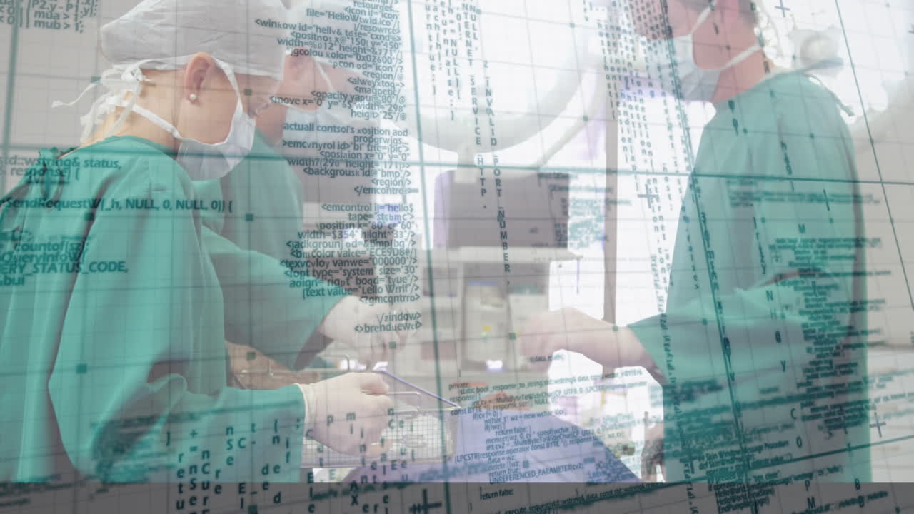 외과 의사 와 환자 에 대한 과학적 데이터 처리 의 활성화