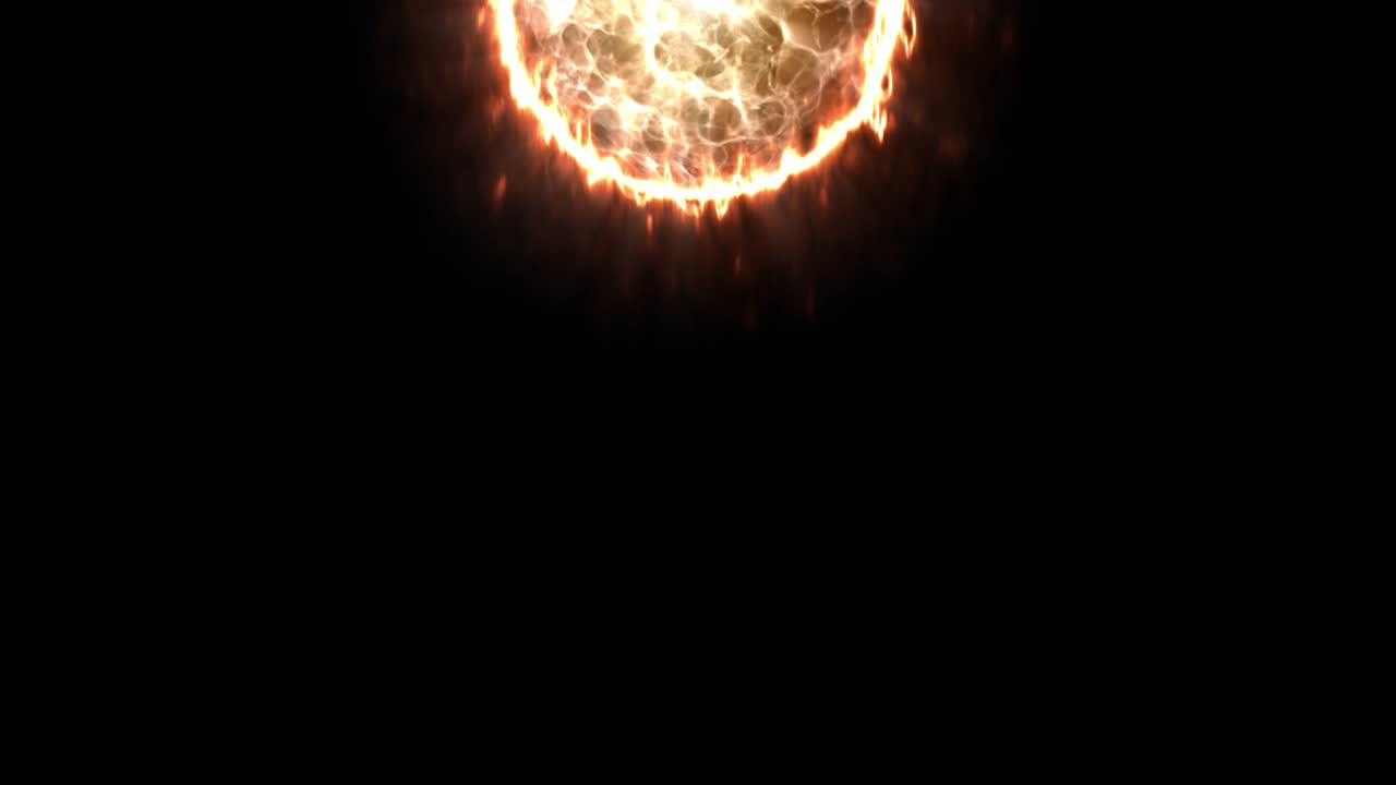 공 에너지, 파워, 모션 그래픽