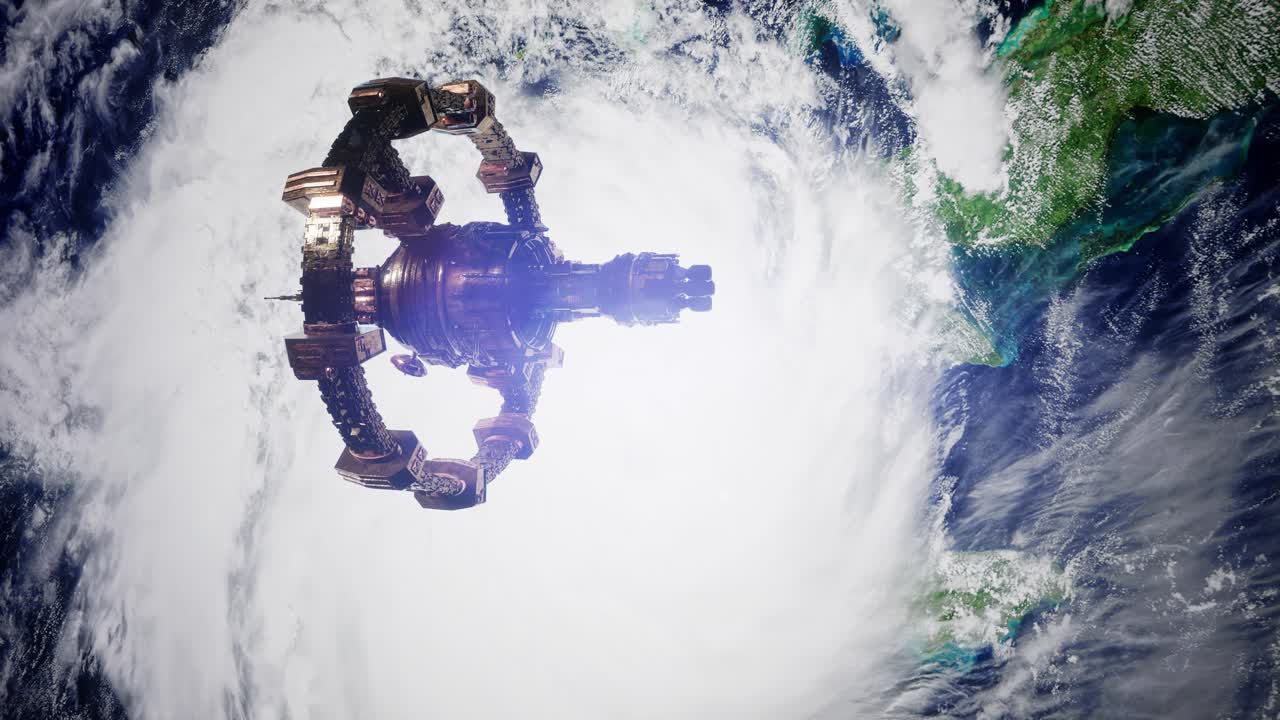 stazione spaziale internazionale