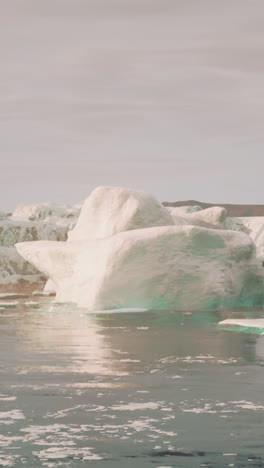 iceberg in the arctic