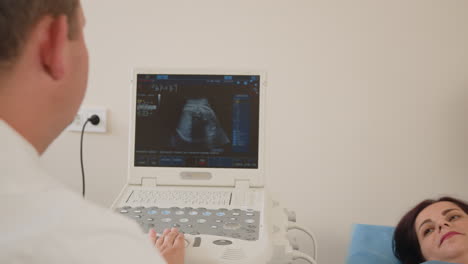 prenatal ultrasound appointment