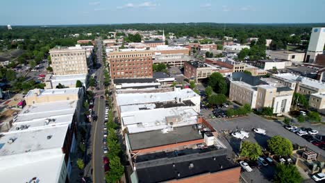 main street usa, small town america, gastonia nc, gastonia north carolina