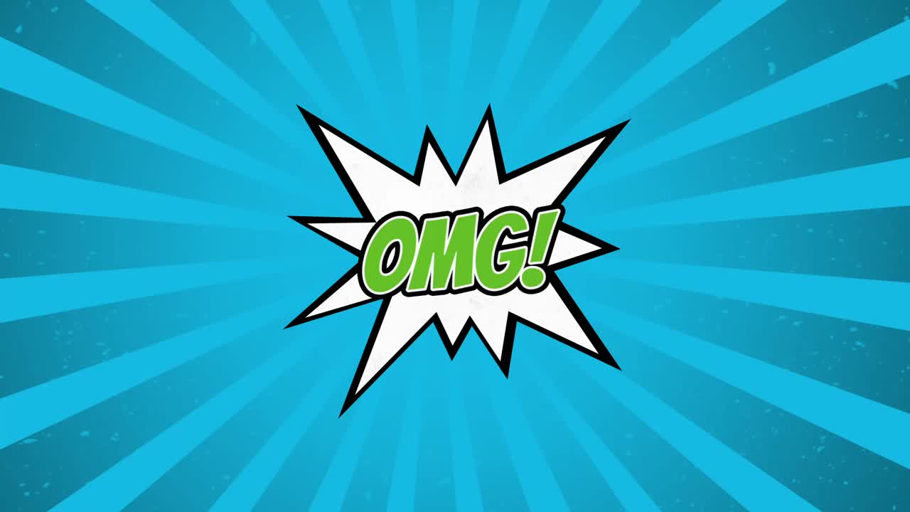Titoli fumetto 04 Adobe After Effects 2023 Risoluzione 3840x2160
