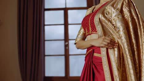 traditional indian clothing