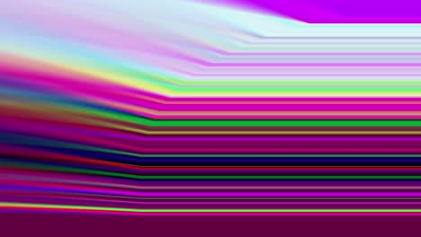 diseño abstracto geométrico. patrón de fallo digital. transición.