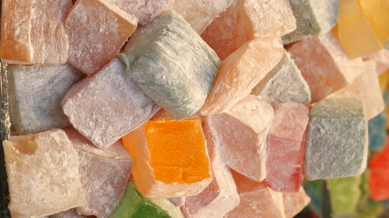 다채로운 터키의 즐거움