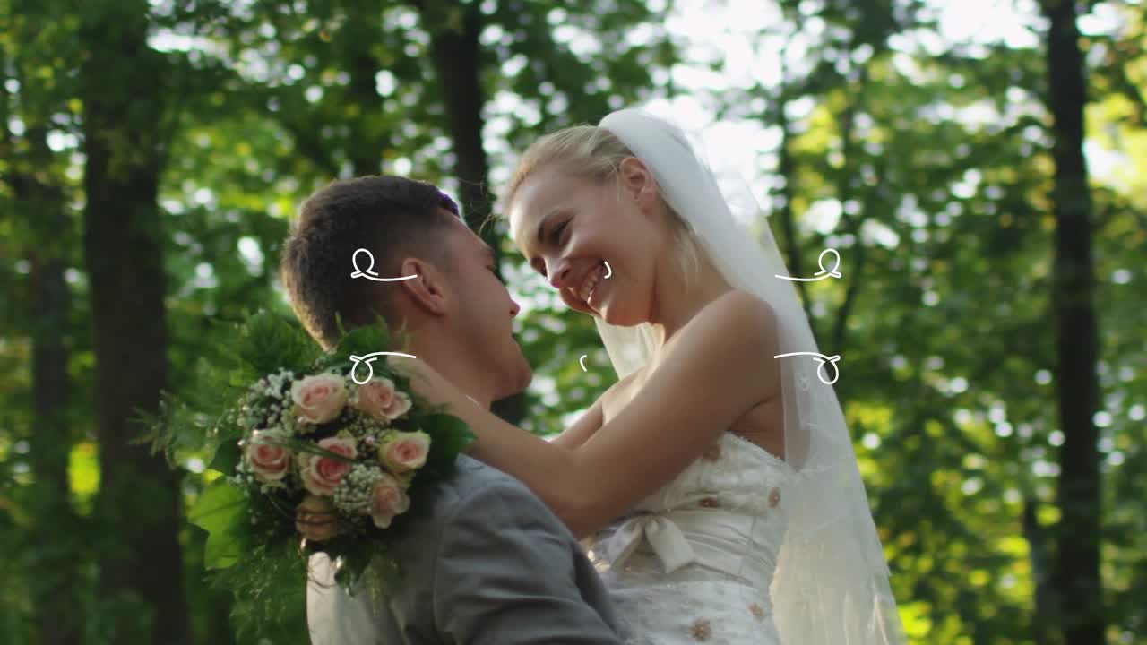 Célébration du mariage