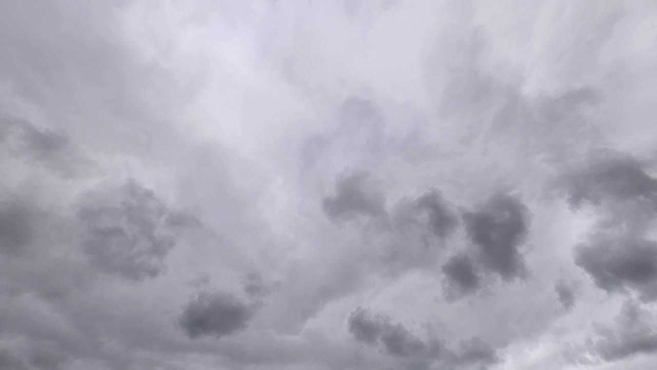 Dramatic clouds swirl in Enfield timelapse, evoking a moody atmosphere