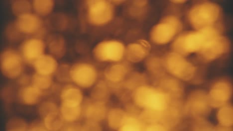 círculos de rotación bokeh luces borrosas. abstracto fondo de luz borrosa