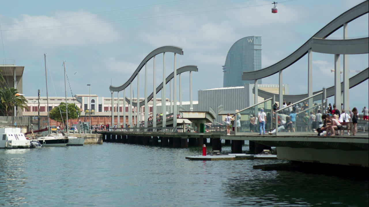 port vell soleado 12