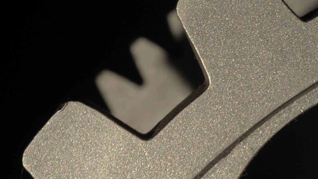 산업용 시계의 매크로