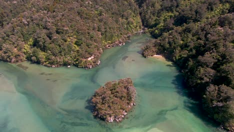 Abel-Tasman-National-Park-In-New-Zealand