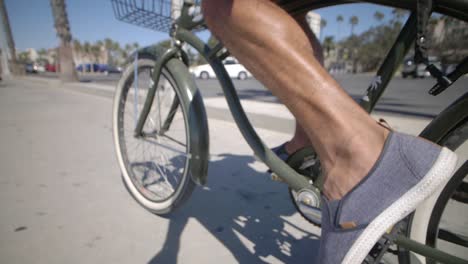 Radfahren-Am-Strand-Von-Venedig-La-06