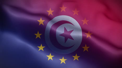 eu 니지 발 루프 배경 4k