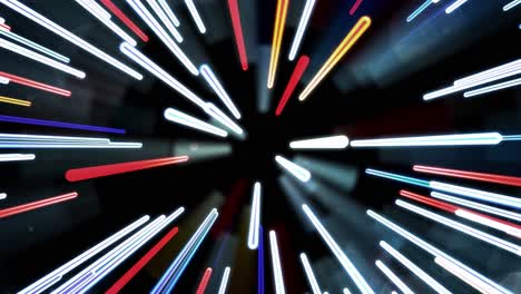 Neon-tubes-lights-intro-background-flashing-blinking-turning-on-4k