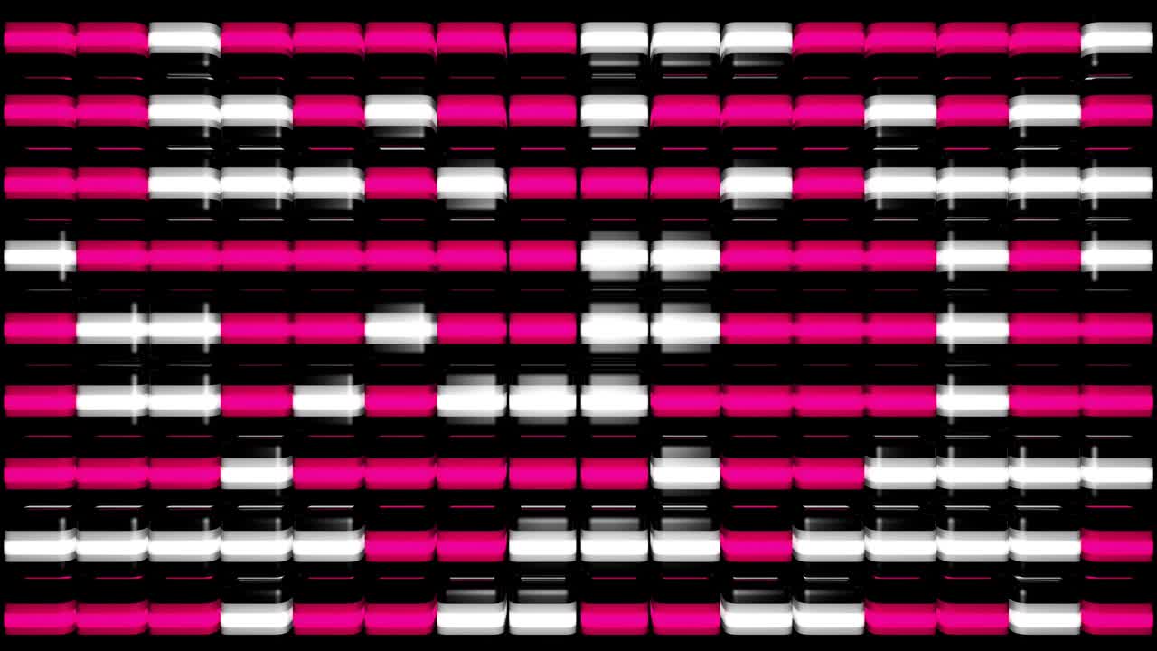 Geostripes VJ Loops 15