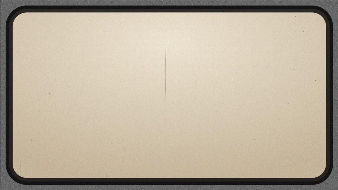 Sovrapposizione di Cornice di Pellicola Vintage con Graffi e Polvere