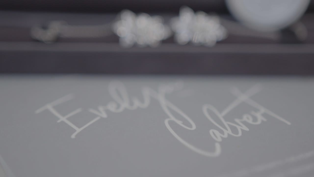 свадебные украшения