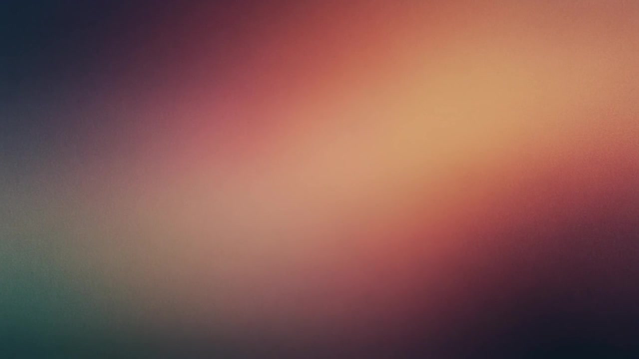 Abstract Blurred Background with Warm Gradient Colors
