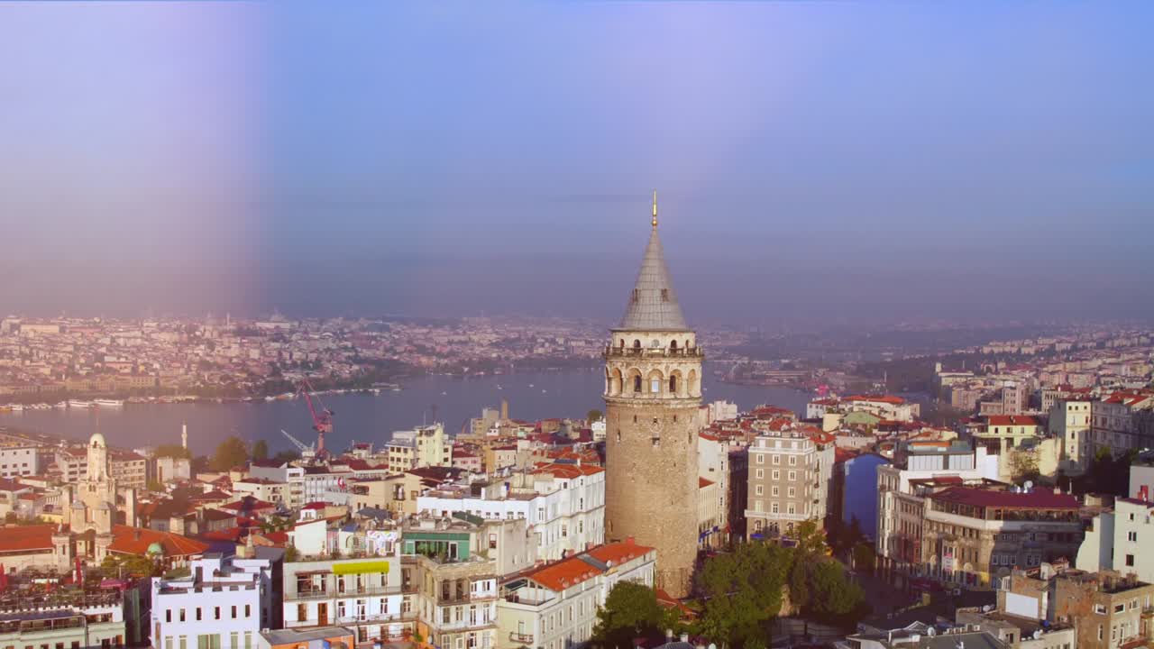 La torre de la galata