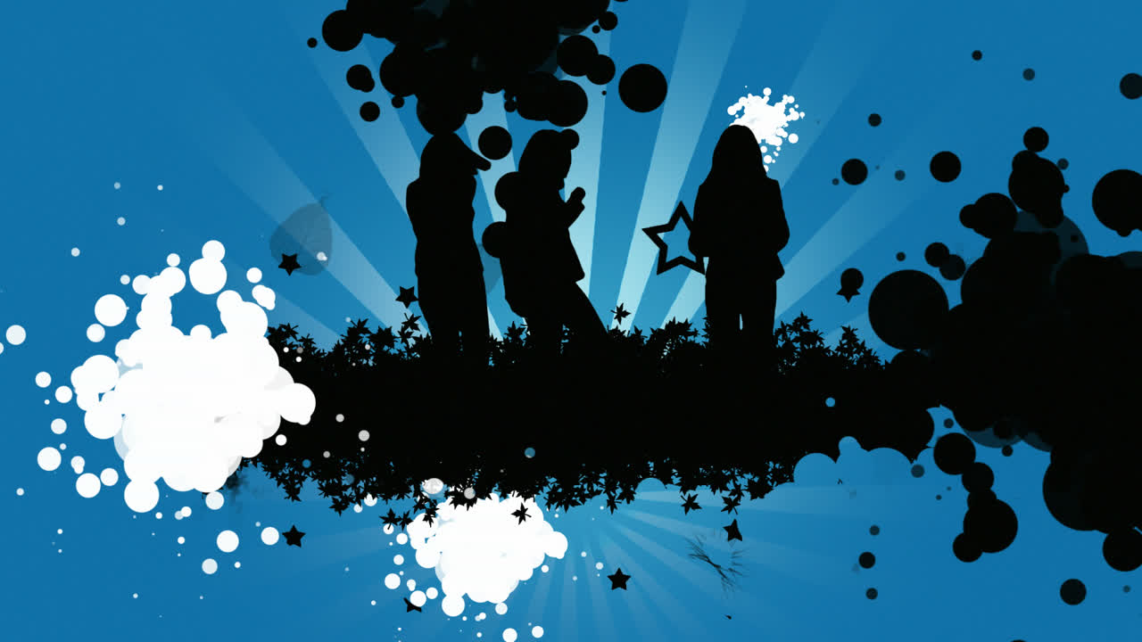 음악 페스티벌의 스 ⁇  애니메이션