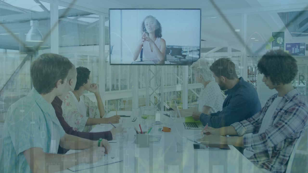 기업인들에 대한 통계 및 금융 데이터 처리의 활성화