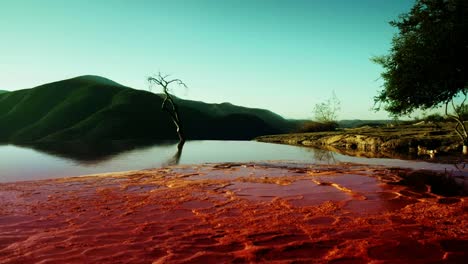 hierve agua 16