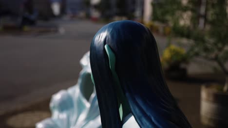 yuki onna mujeres de nieve mirando los cráneos congelados de sus víctimas, fukusaki