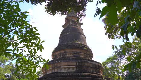 Slow-motion-cinematic-slider-with-mysterious-stone-temple-in-nature