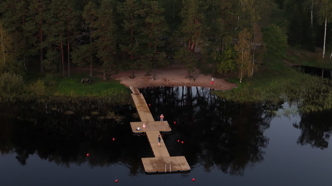 Recreational Fishing, Camping, And Outdoor Adventures In Latvia.