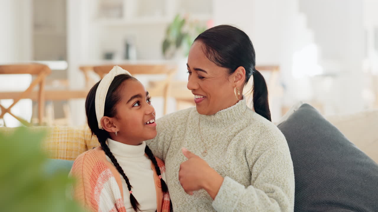 대화, 사랑, 그리고 딸과 어머니