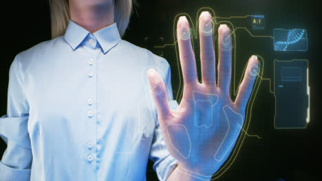 Biometric Access Granted