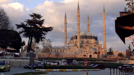 la mezquita de selimiye
