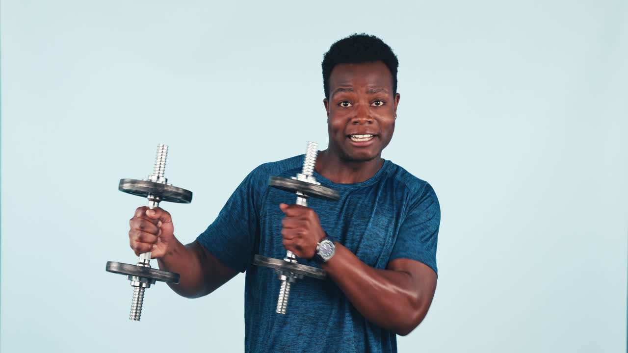 춤추고, 훈련하고, 재는 흑인