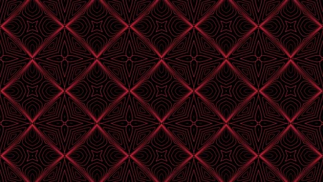 psychedelic animation background