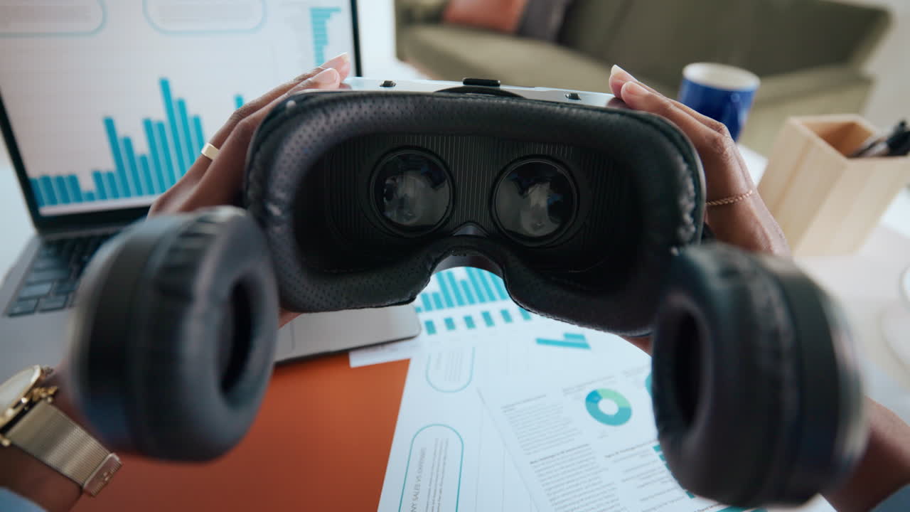 Using VR for Business Analysis