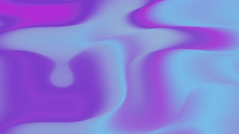 fondo de movimiento abstracto de onda líquida de gradiente colorido
