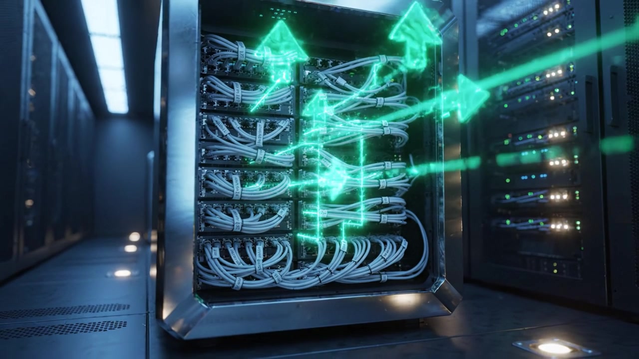 Innovative Data Center Network Management: An Overview of Advanced Technologies in the Digital Era's Cutting-Edge Infrastructure Systems
