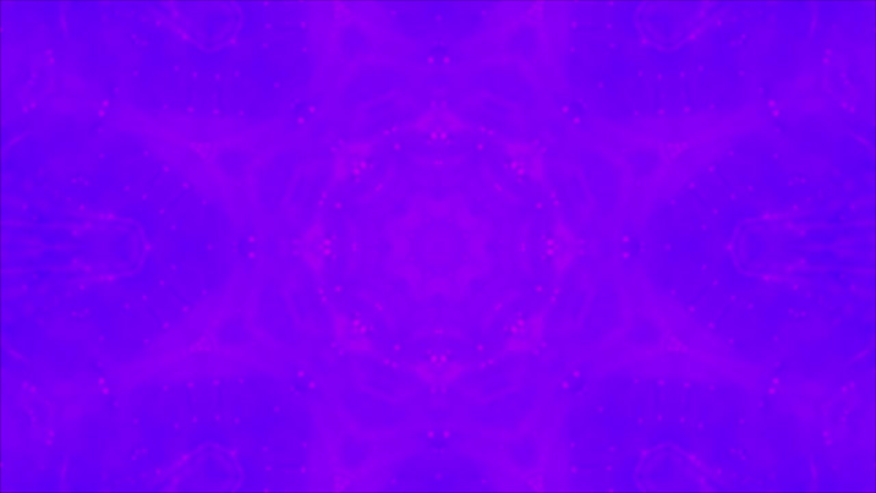 fondo del caleidoscopio fractal abstracto patrón fractal geométrico simétrico