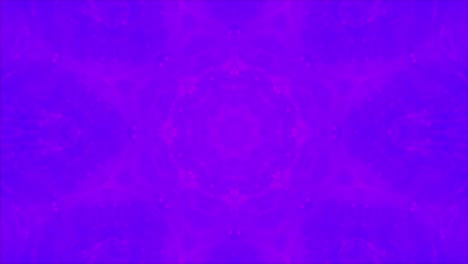 fondo del caleidoscopio fractal abstracto patrón fractal geométrico simétrico
