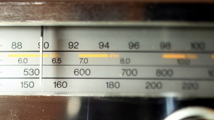 Radio Adjustment 01