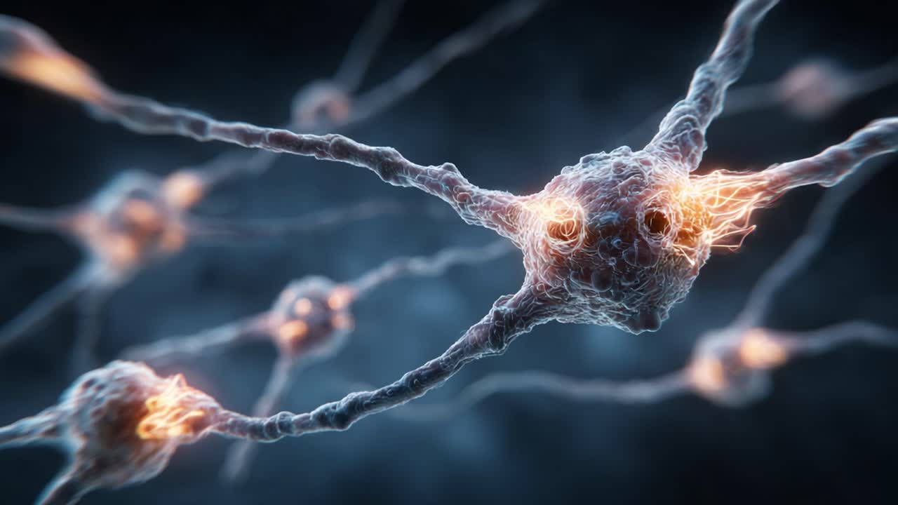 Exploring the Intricate World of Neurons: A Detailed Glimpse into the Structure and Function of Nerve Cells in the Human Brain