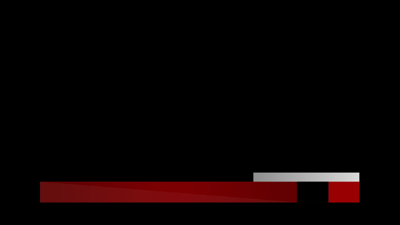 el tercio inferior incluye el canal alfa limpio - rojo