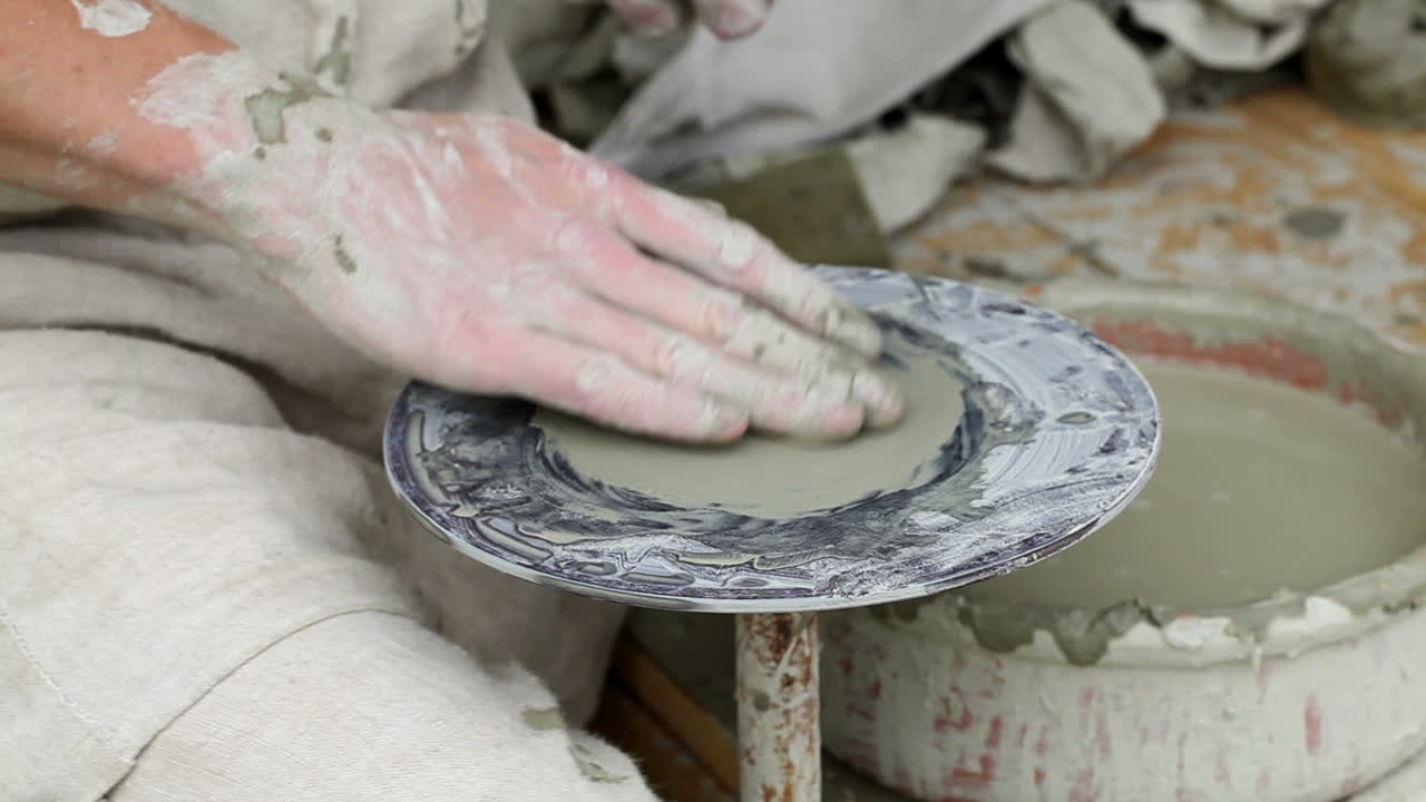 часть i руки гончаря