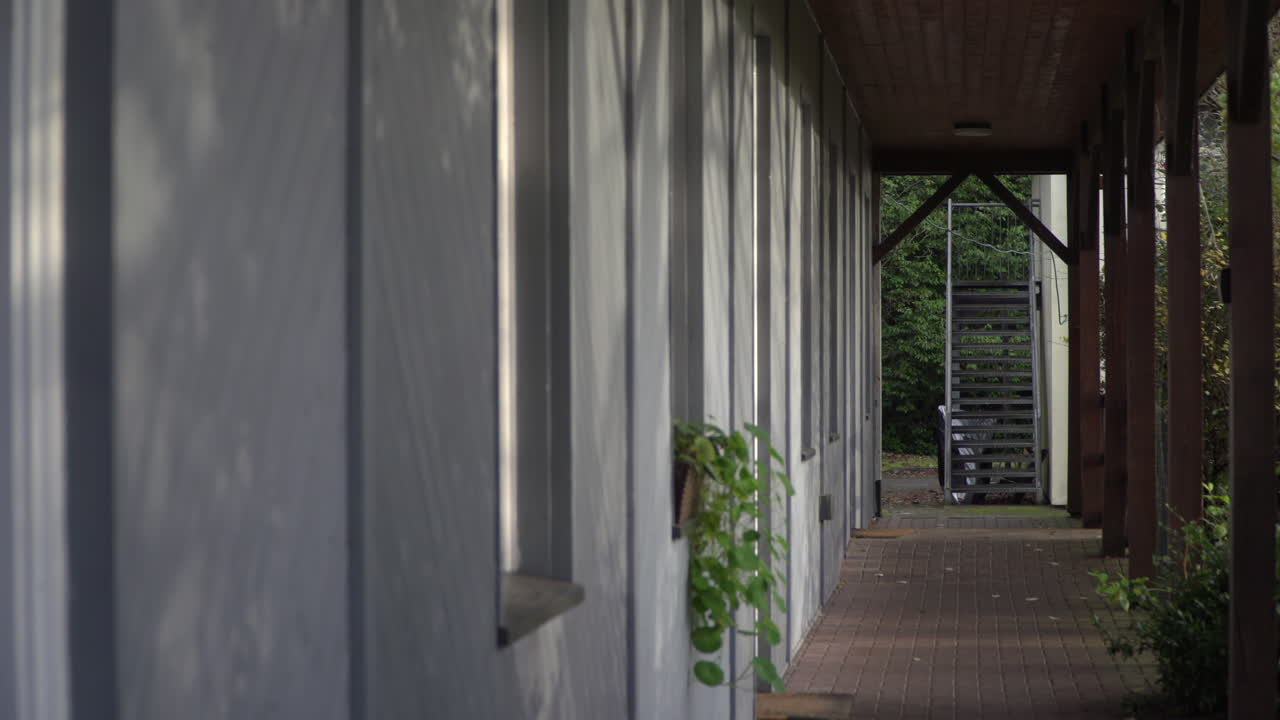 Empty Dorm Room Student, Hostel, Asylum seeker's Accommodation