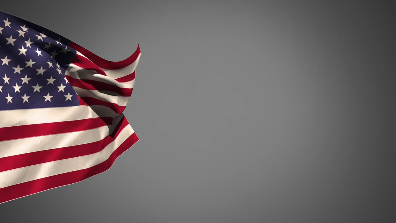 bandera estadounidense