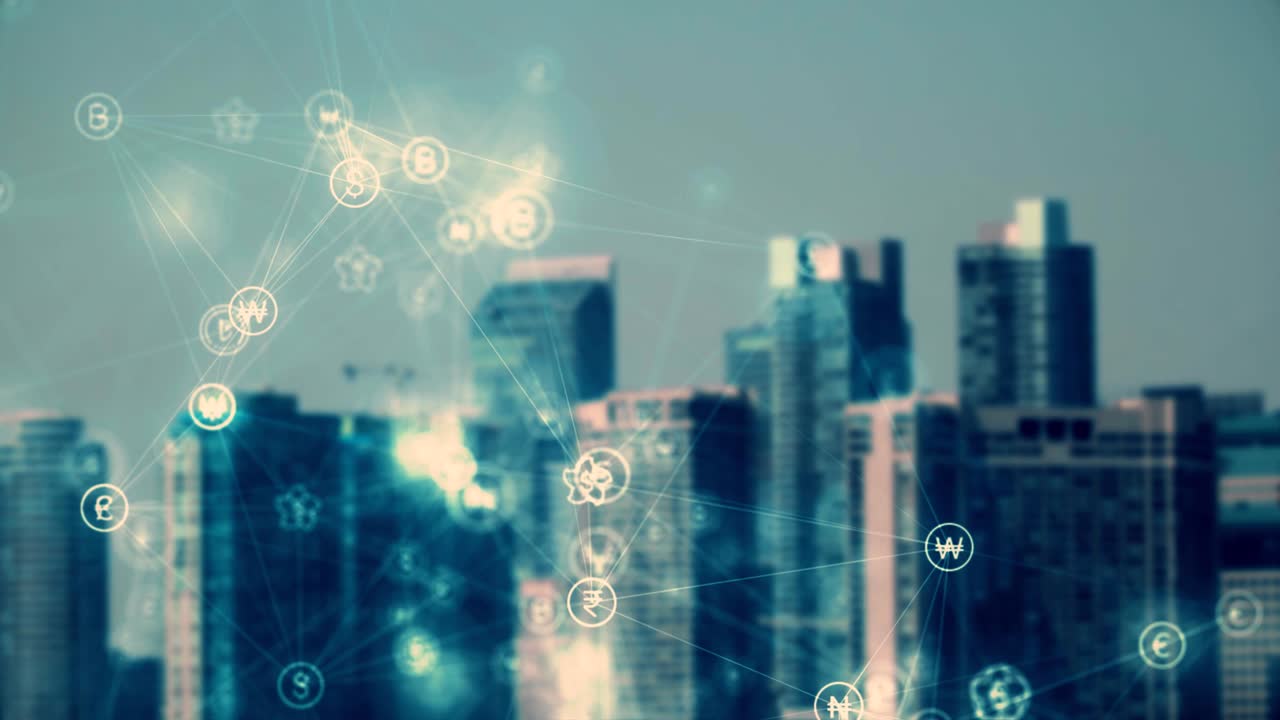 L'interconnessione delle valute globali